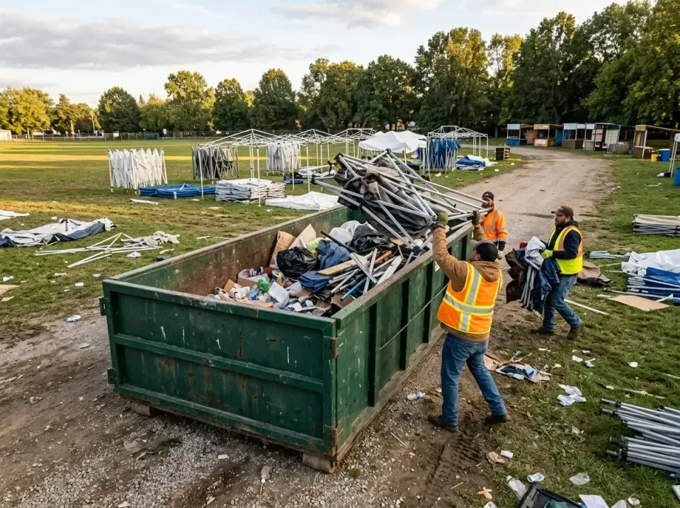 temporary-event-waste-containe-016 — frequently asked questions, Roll-Off Dumpster Rental Services in Waterford, CA